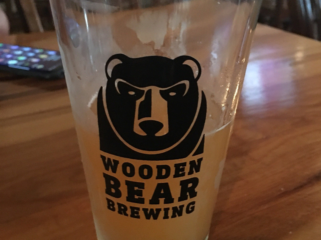 Wooden Bear Brewing Co.景点图片