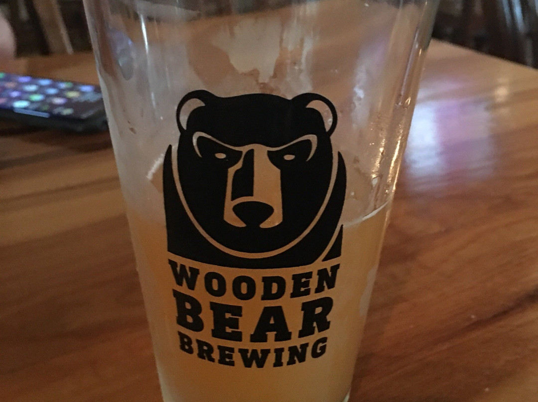 Wooden Bear Brewing Co.-Greenfield必去景点