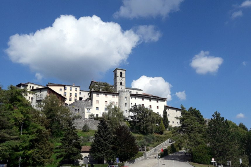 Santuario Beata Vergine di Castelmonte景点图片