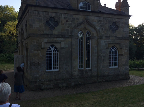 Howsham Mill-约克必去景点