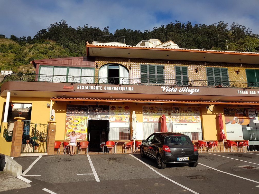 Campanario餐馆和美食-Vista Alegre