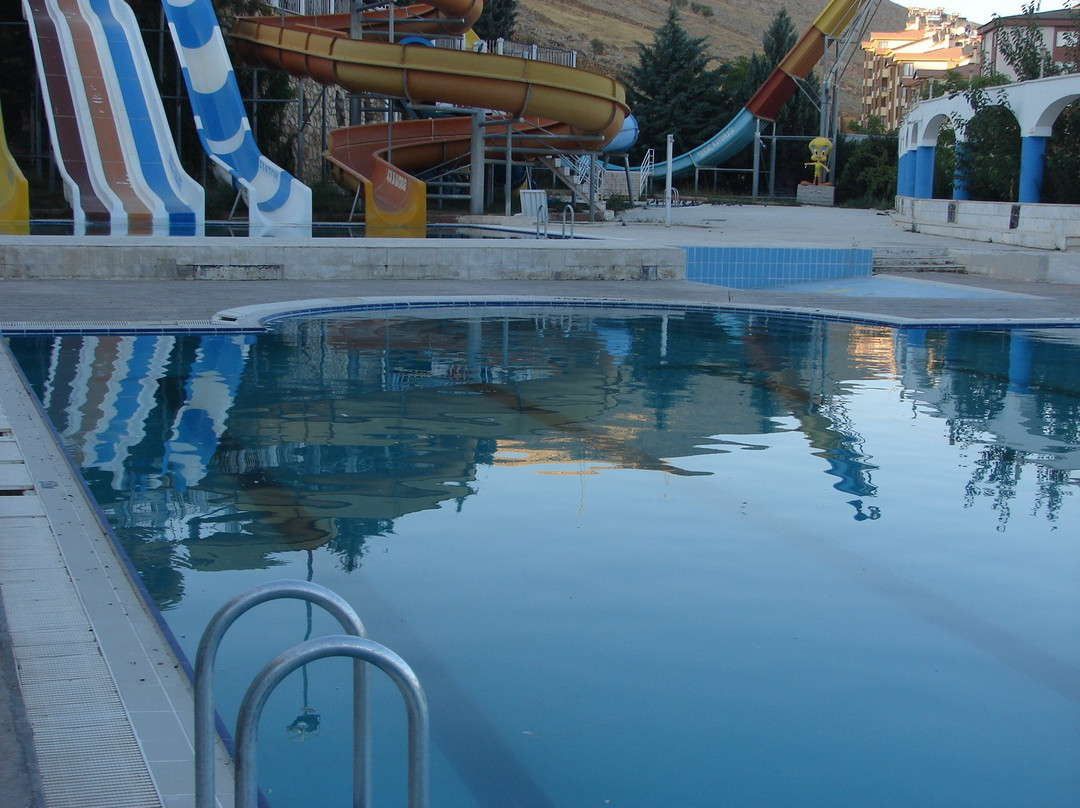 Misland Alisveris Eglence ve Yasam Merkezi-Elazig必去景点