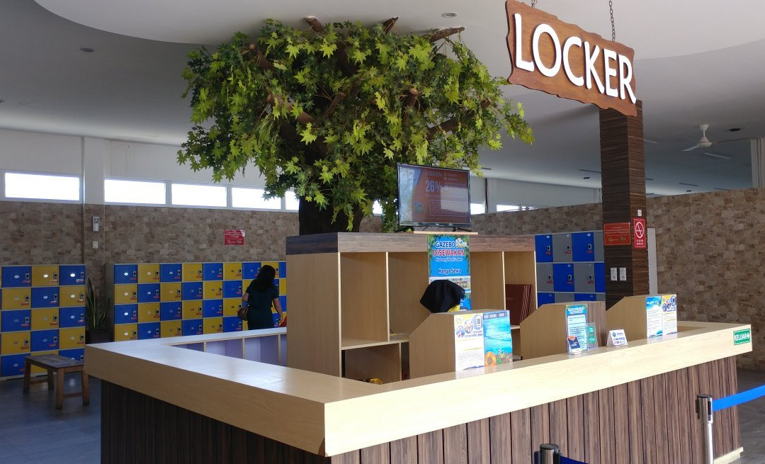 ParadisQ Waterpark-坤甸必去景点