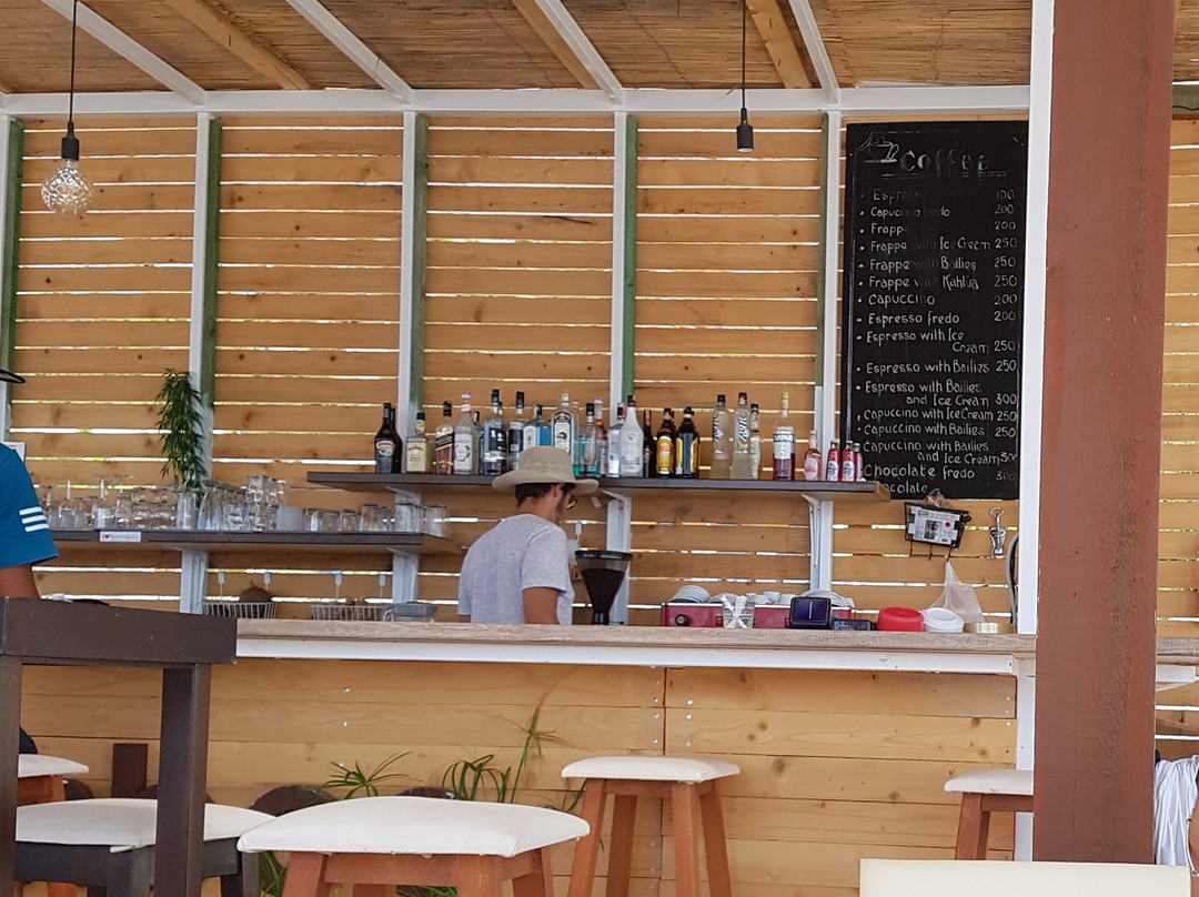 Bamboo Beach Bar Dhermi-Dhermi必去景点