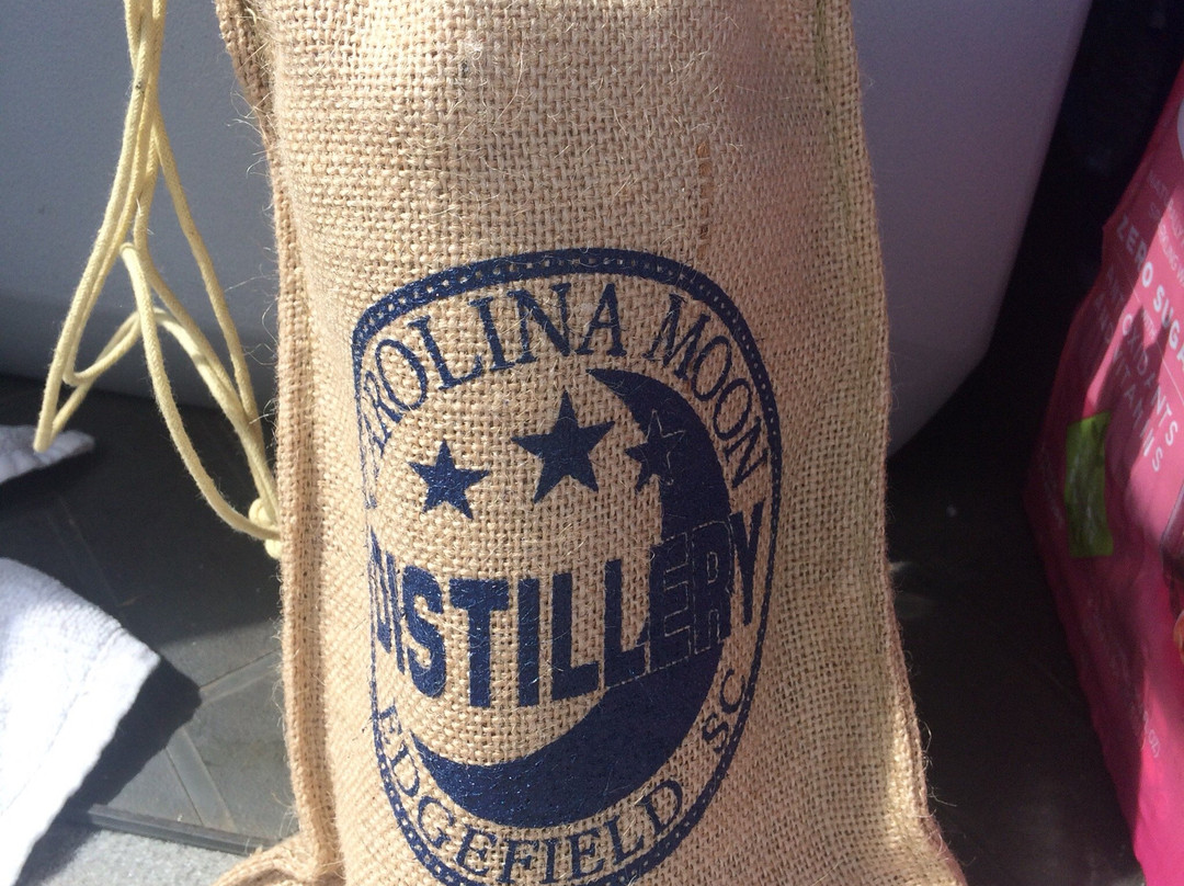 Carolina Moon Distillery-Edgefield必去景点