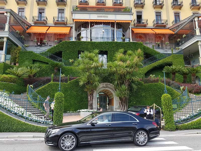 ICS Italy Chauffeur Service景点图片