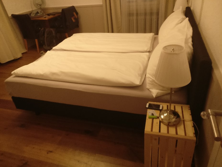 Hotel Spatz主图
