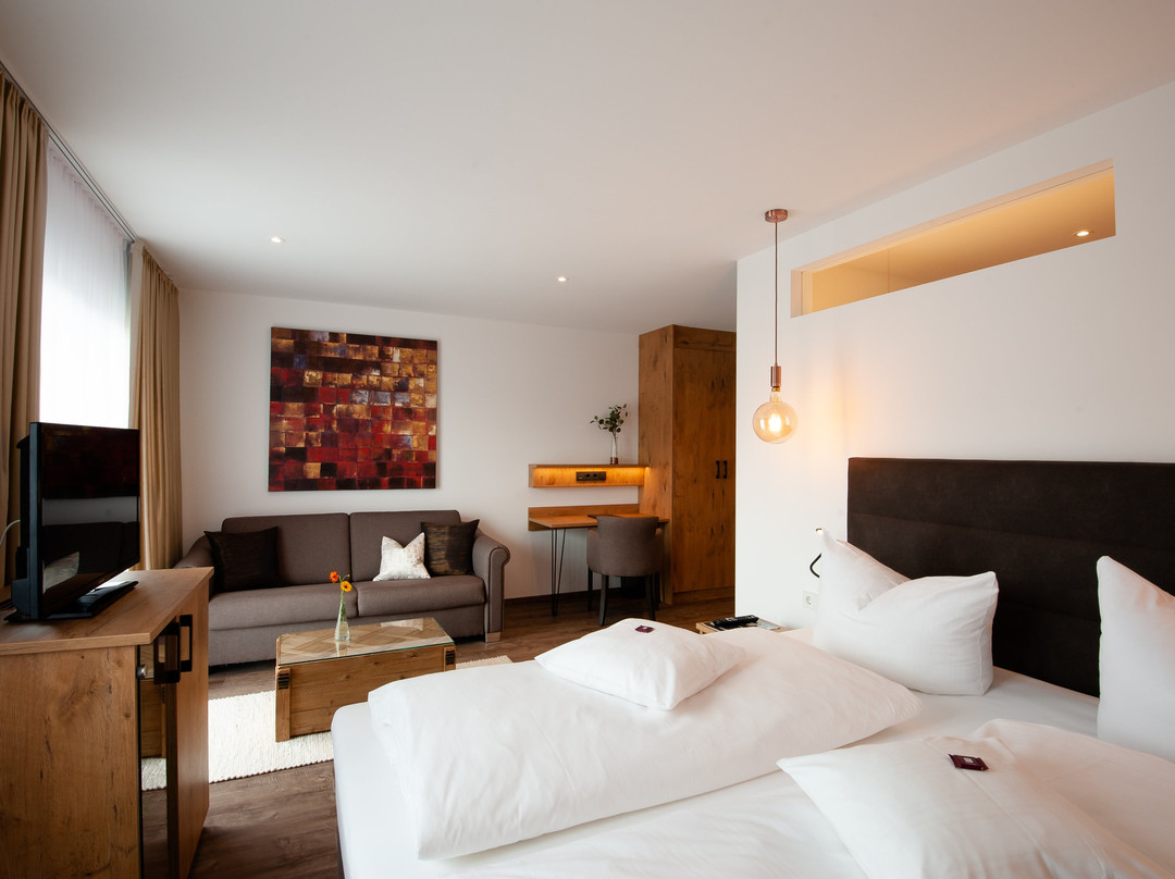 Hotel Cafe Schwaiger主图