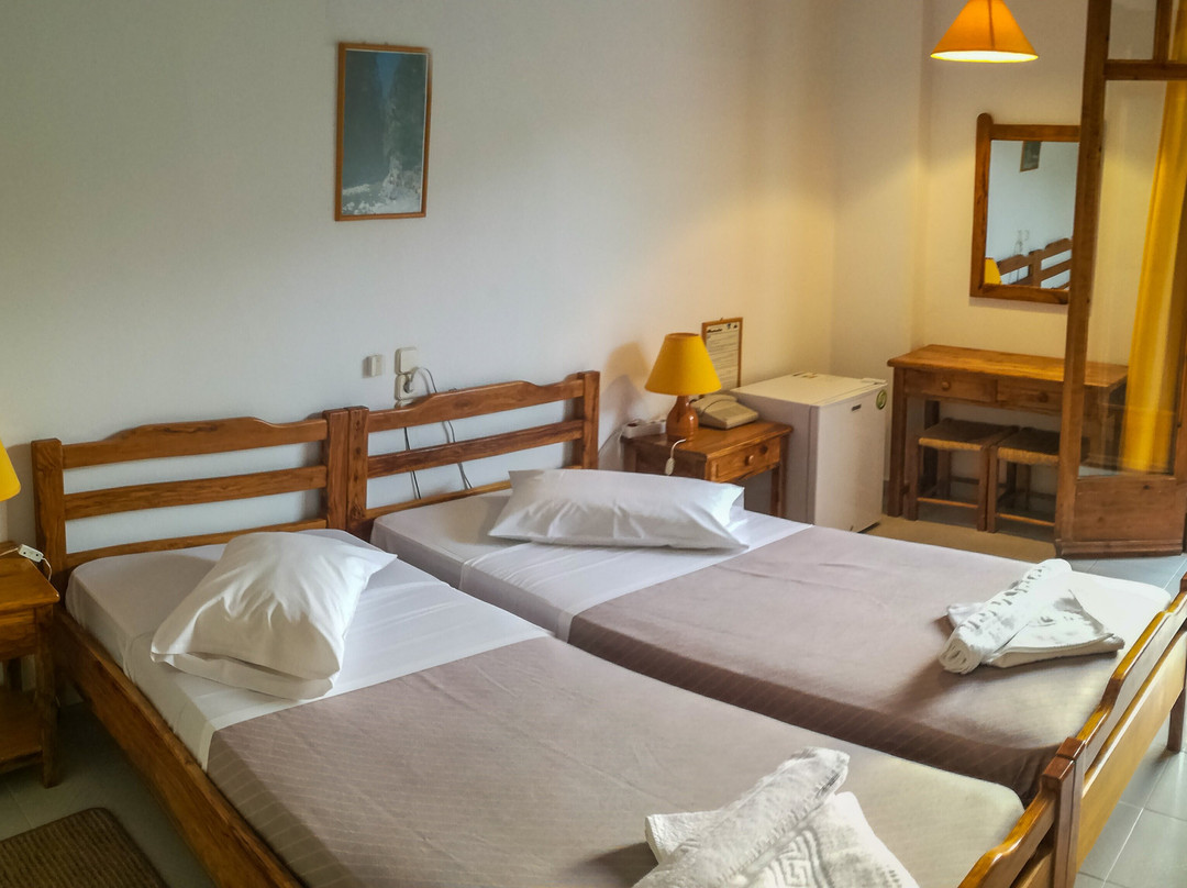 Neos Omalos Hotel主图