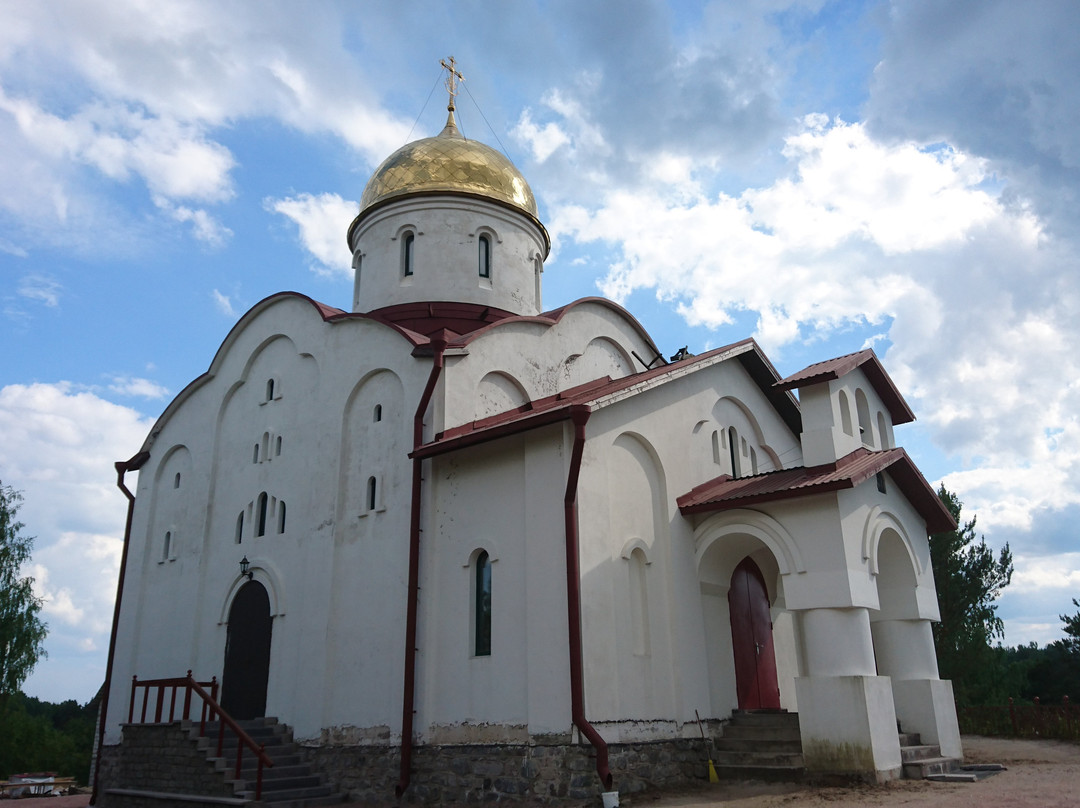 Berezovo旅游攻略图片
