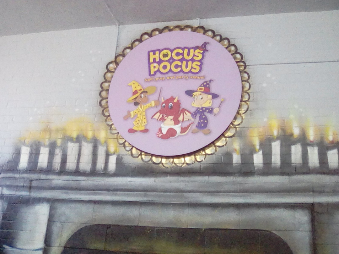 Hocus Pocus Soft Play and Party Venue景点图片