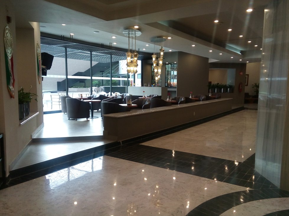 米西翁特雷欧中心酒店-官方