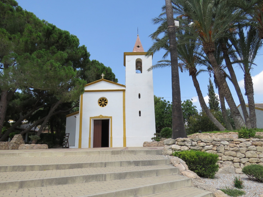 Ermita de Rebate景点图片