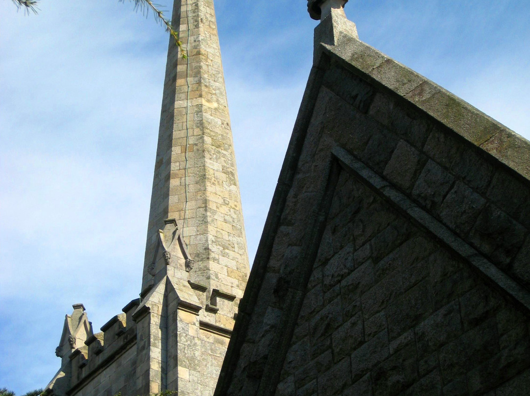 St Philip and St James' Church-都柏林必去景点