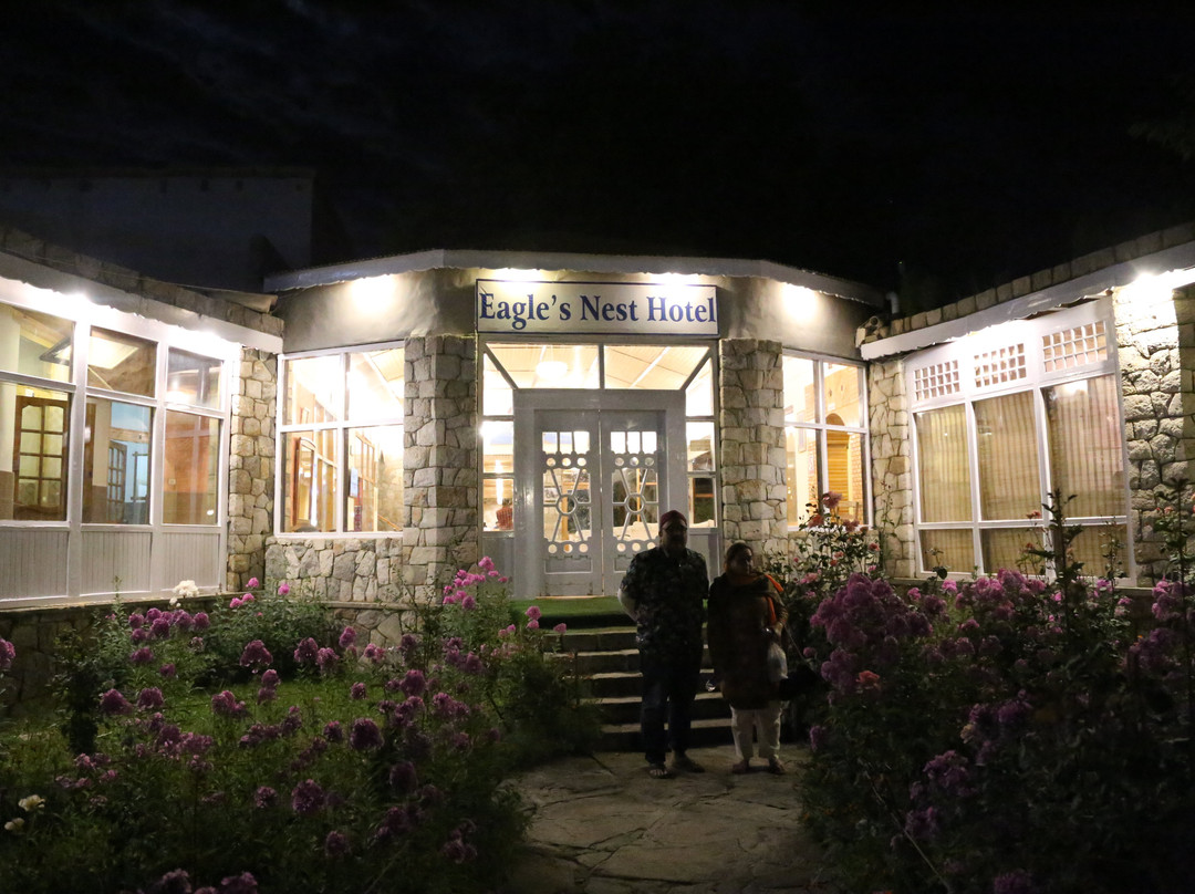 Eagle's Nest Hotel主图