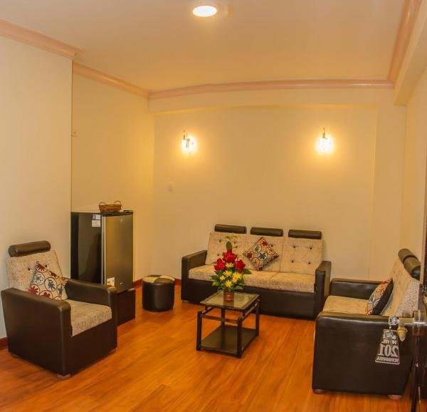 Korimarka Suite Hotel主图