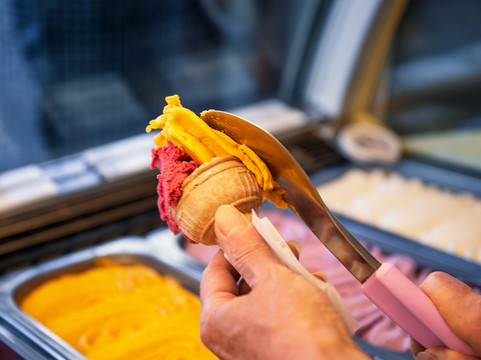 Dieci Gelateria Luzern主图