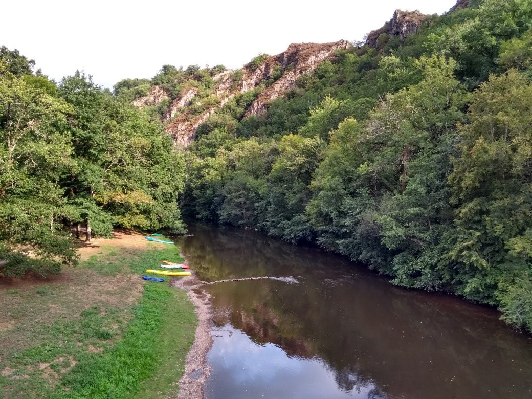 Camping de Thuriès
