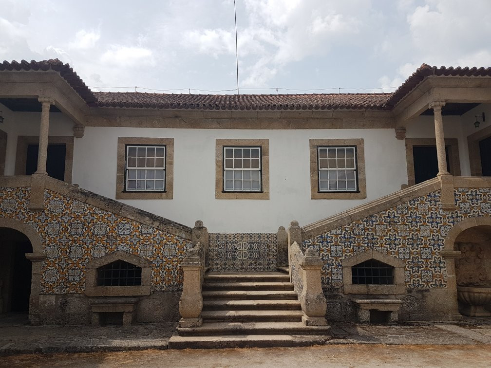 Casa de Pascoaes景点图片