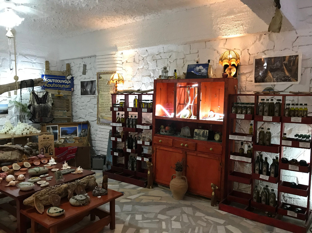 All About Oil-Koutsounari必去景点