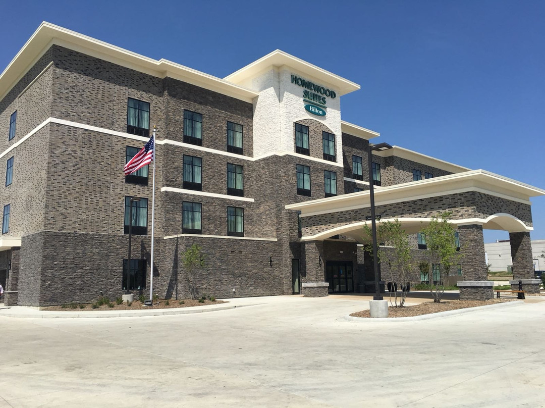Homewood Suites By Hilton - Des Moines Airport主图