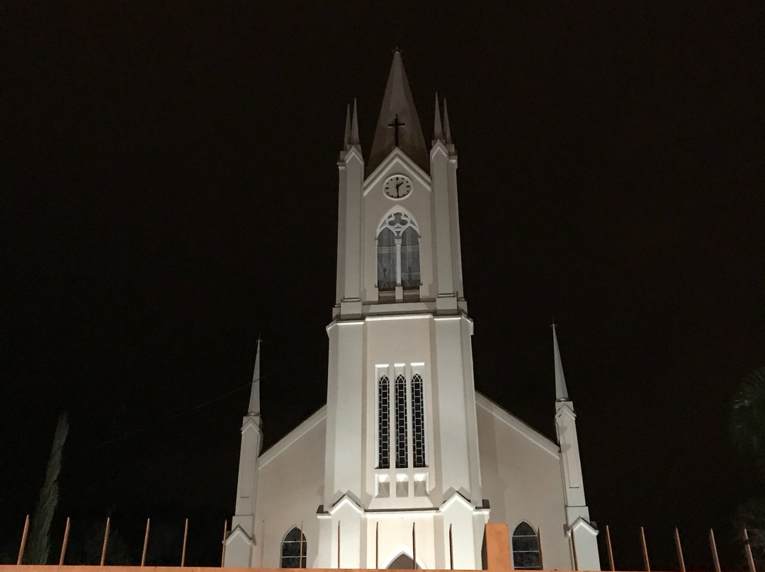 Igreja Nossa Senhora Navegantes Sobradinho-Sobradinho必去景点