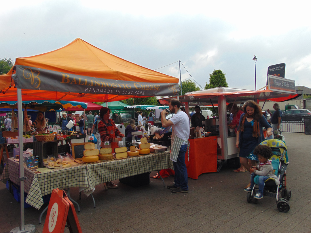 Midleton旅游景点-Midleton Farmer' Market