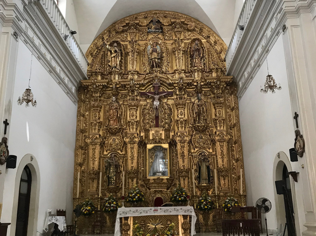 Iglesia De Nuestra Senora Del Rosario景点图片