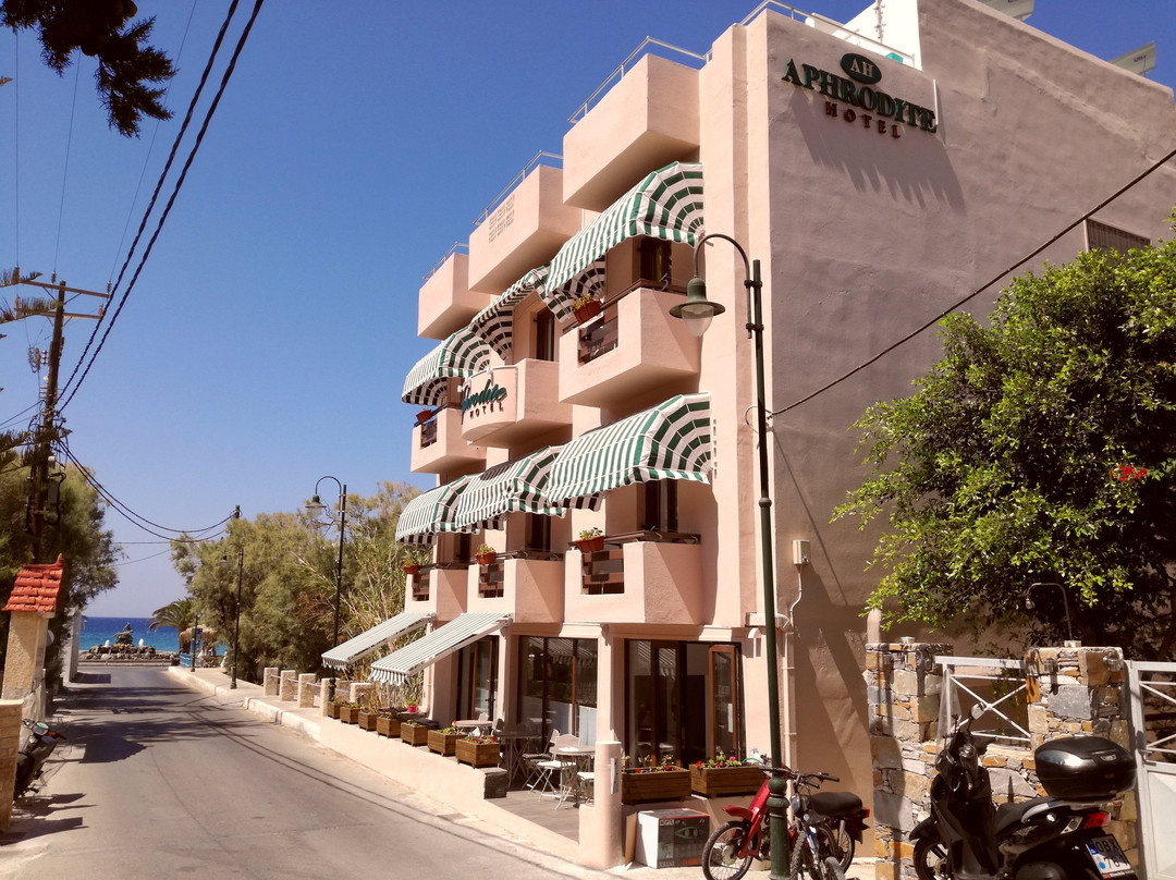 Aphrodite Boutique Hotel主图