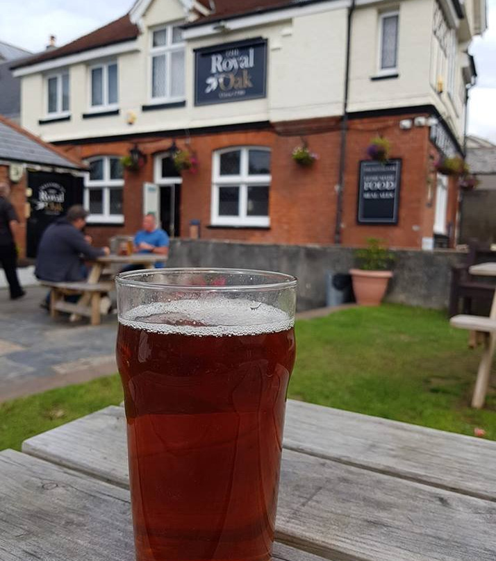 The Royal Oak-普利茅斯必去景点