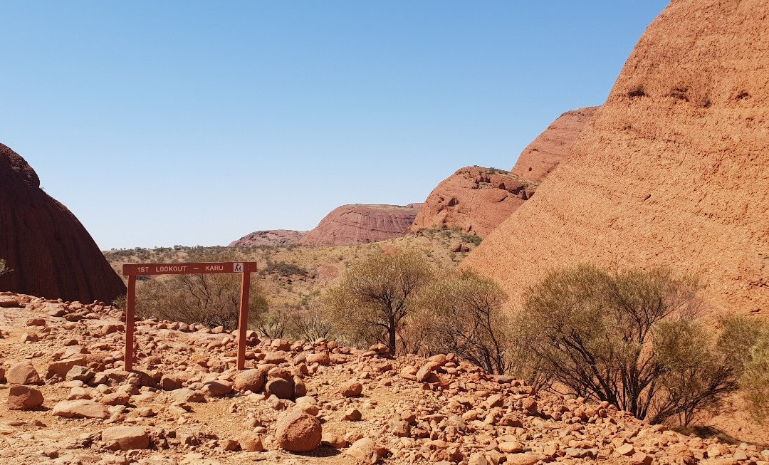 Uluru-Kata Tjuta Cultural Centre景点图片