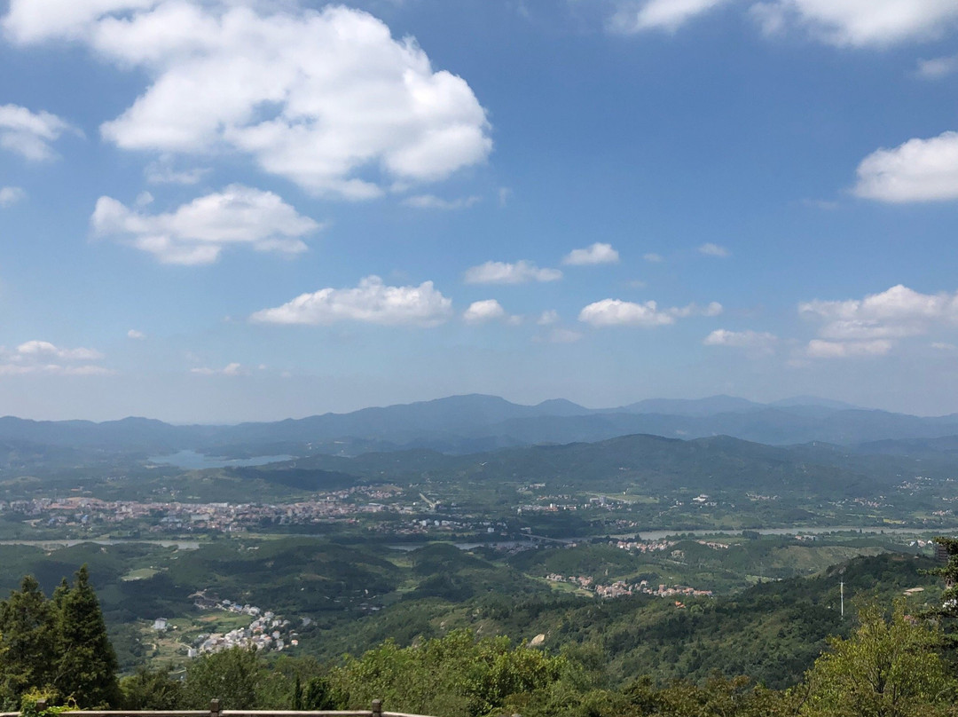 木兰云雾山-武汉市必去景点