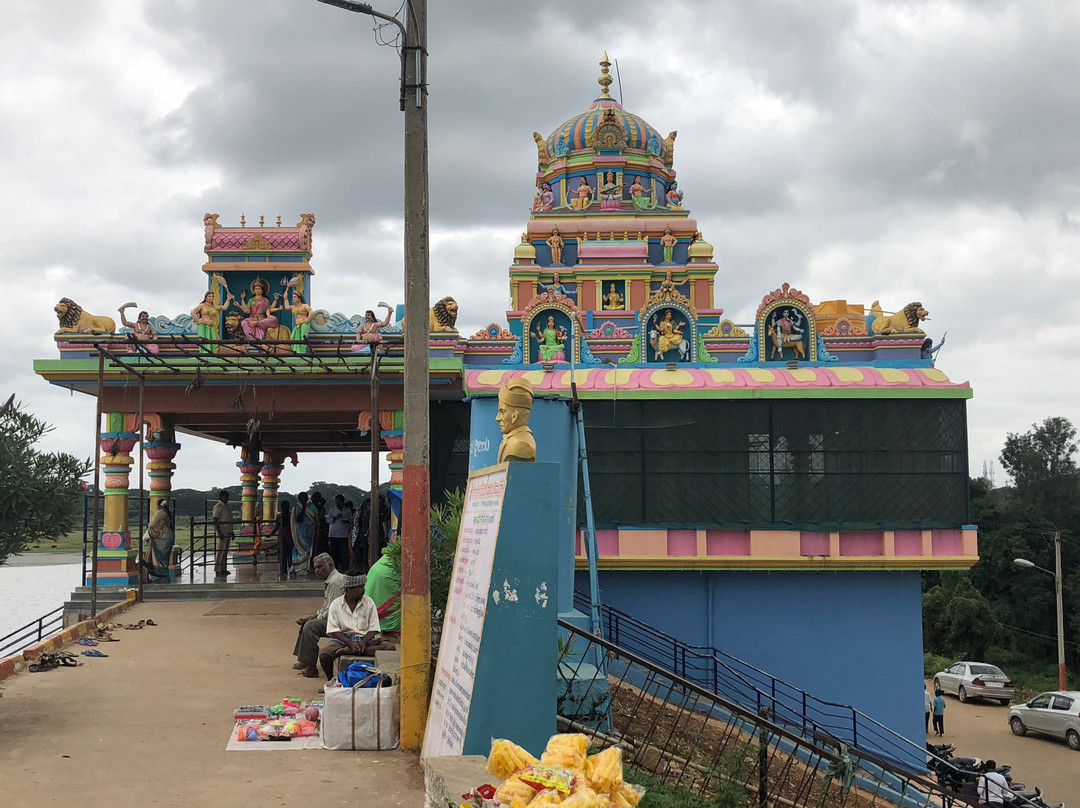 Hesaraghatta Lake-班加罗尔必去景点