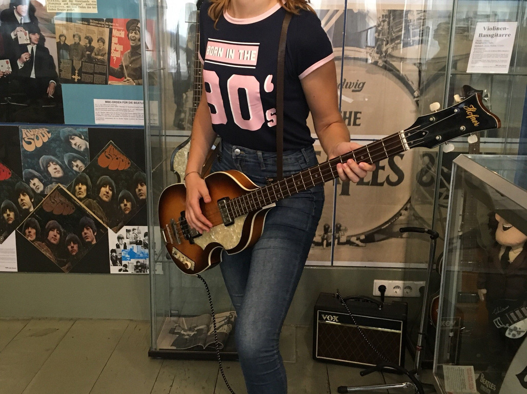 Beatles Museum-哈雷必去景点