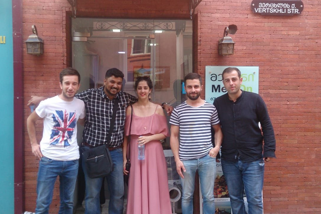 Memon-第比利斯必去景点