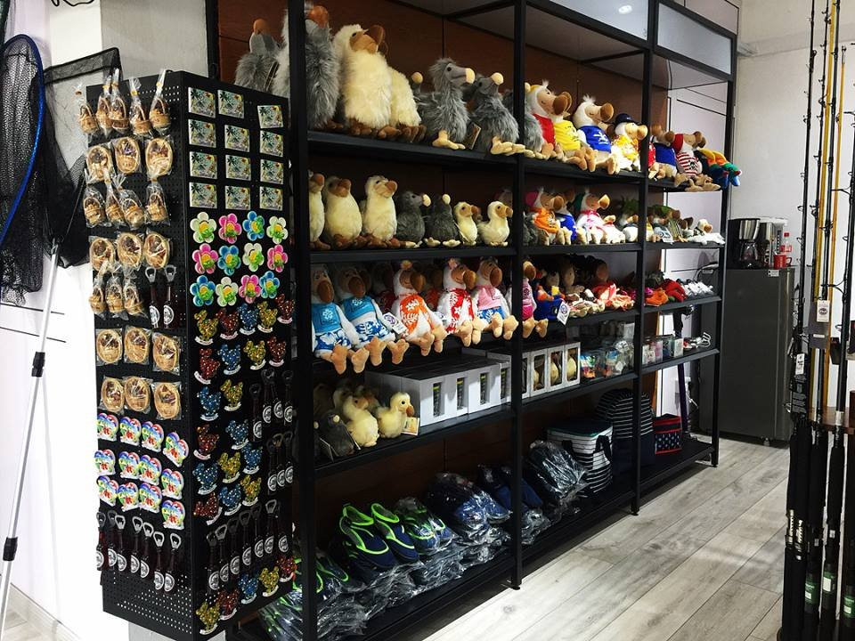 Grande Riviere Noire旅游景点-Badaboom Souvenir Shop