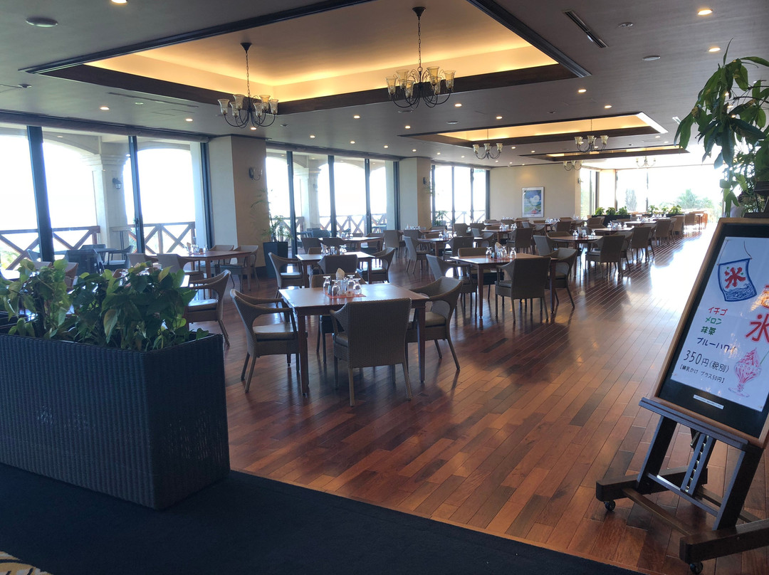 Tateyama Country Club-馆山市必去景点