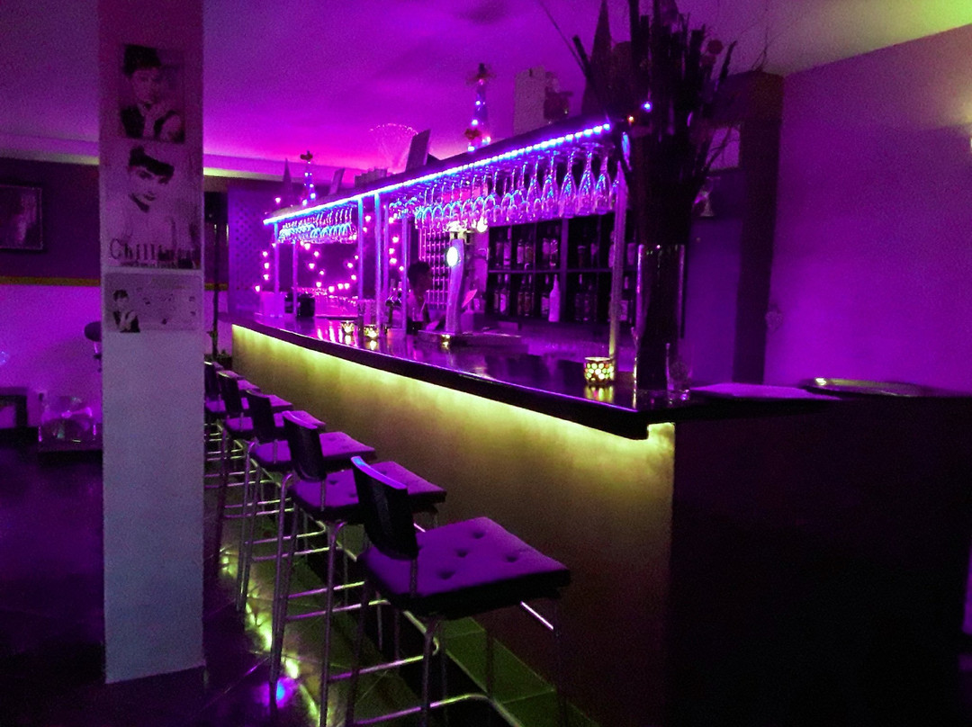 Jayne's Purple Lounge景点图片