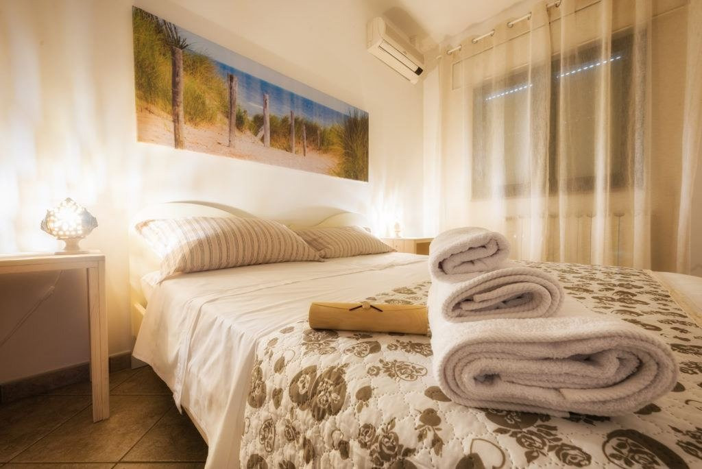 Campomarino酒店住宿-B&B Li Tarici