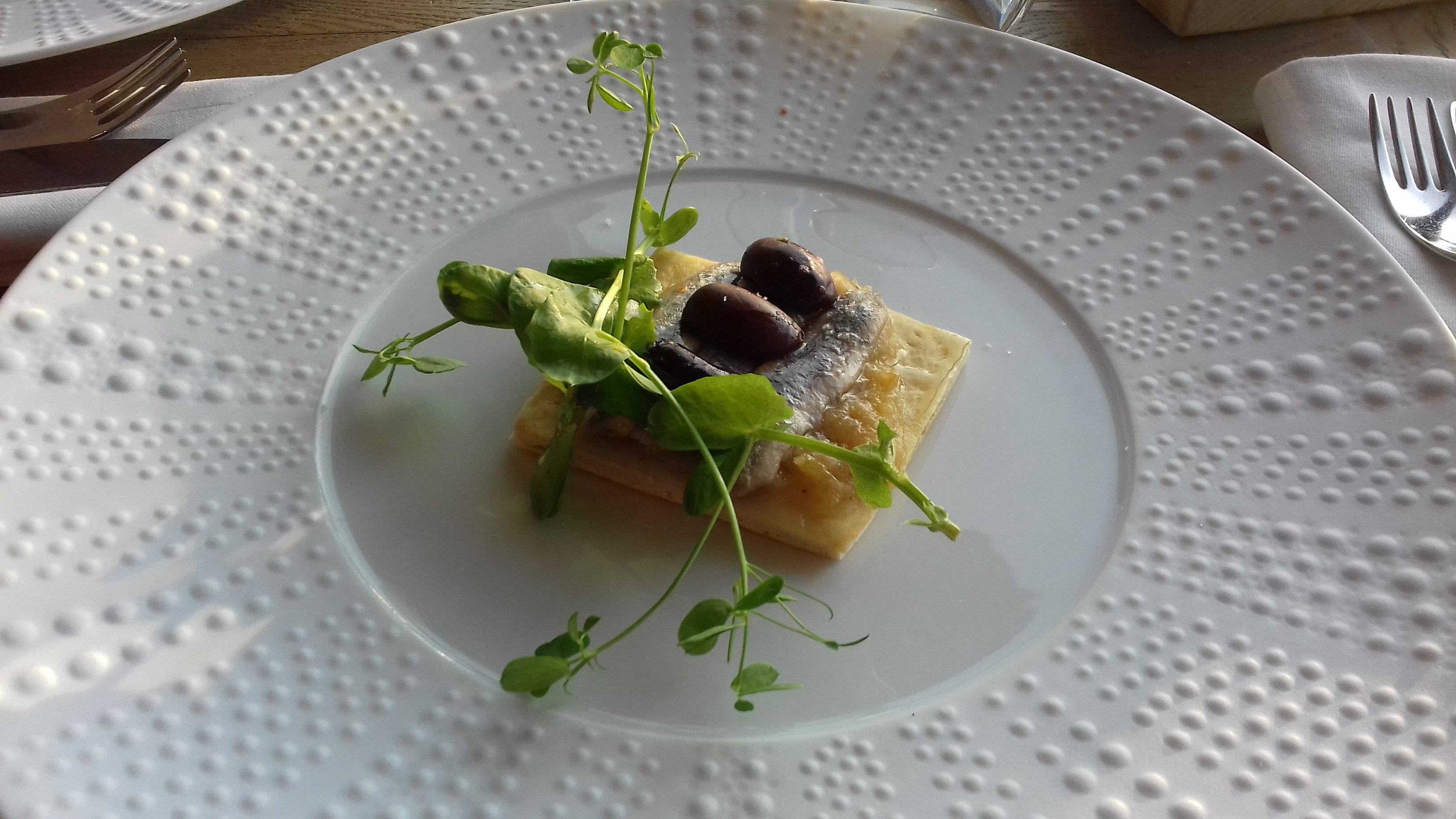 Le Château De Sable-餐饮