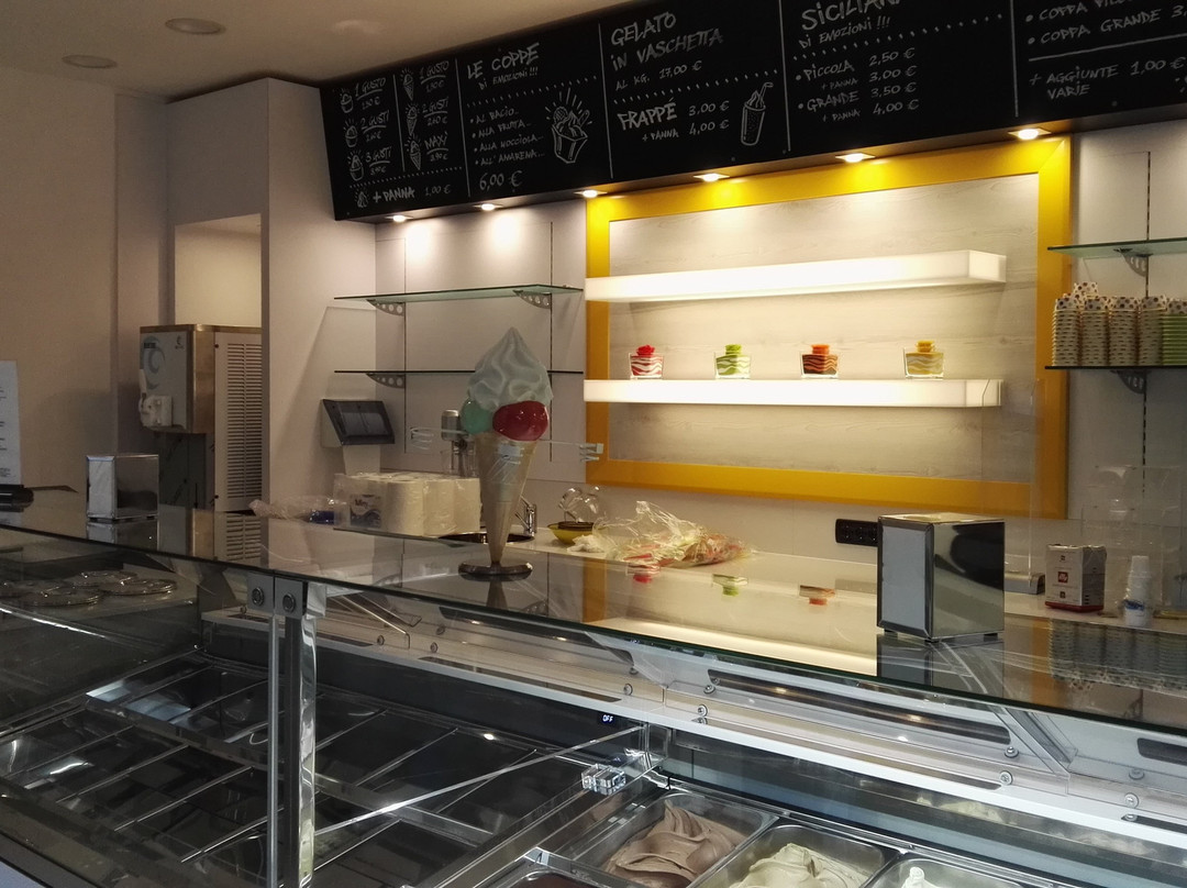 Emozioni di Gelato