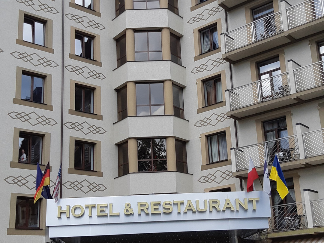 Romantik Spa Hotel主图