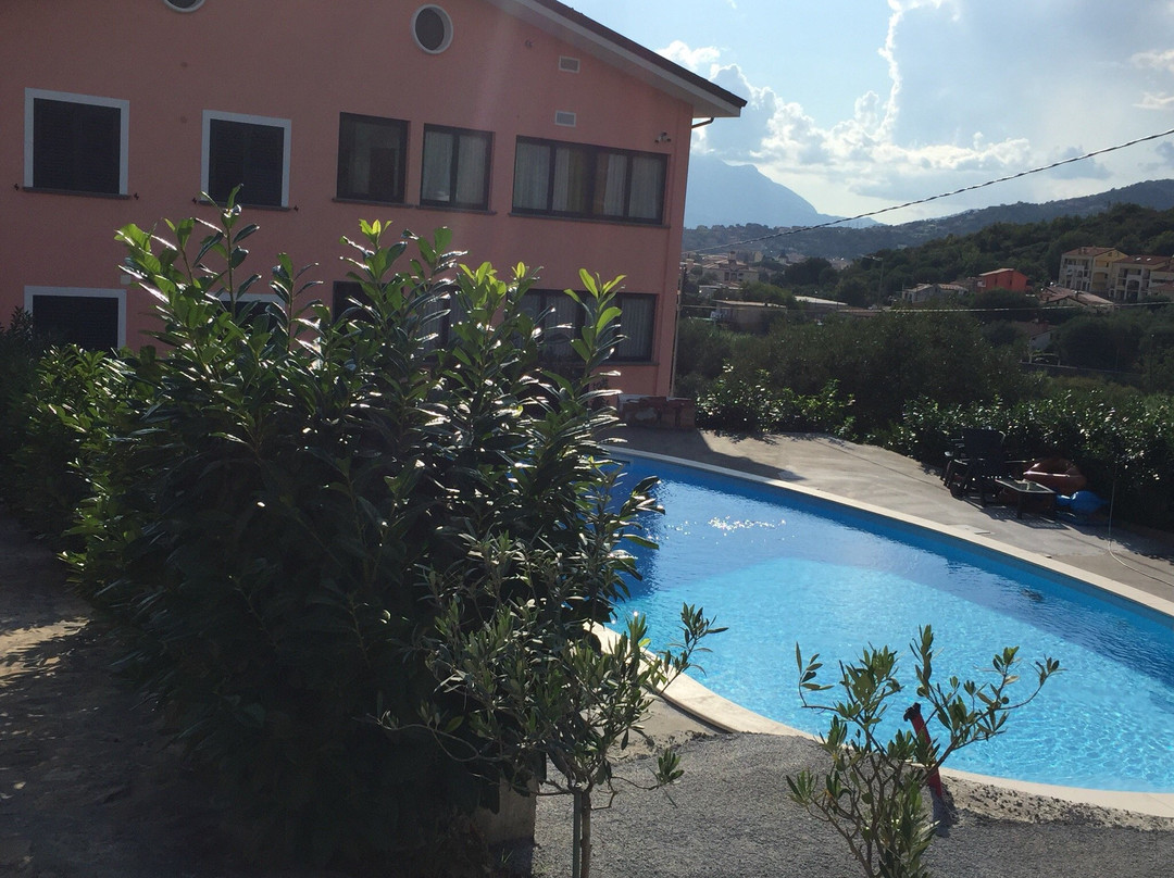 Residence Gli Ulivi di Eolo