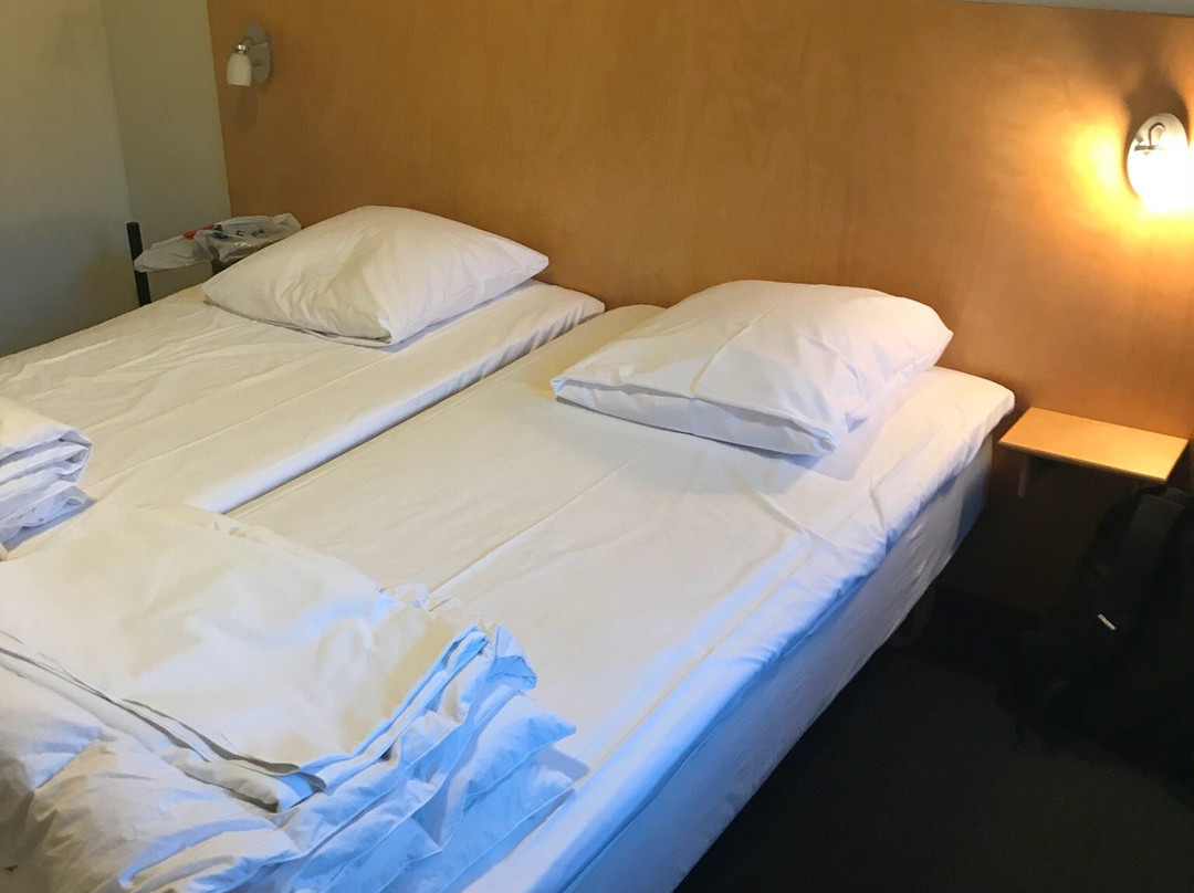 Stop'n Sleep Hotel主图