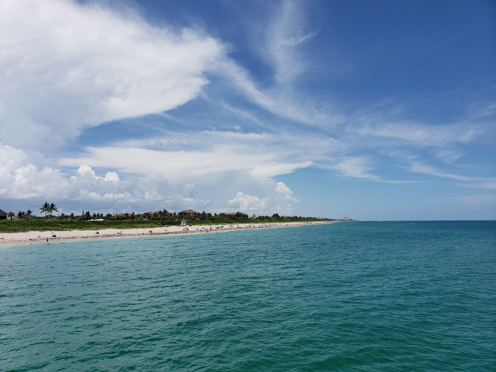 Jupiter Beach Park-朱庇特必去景点
