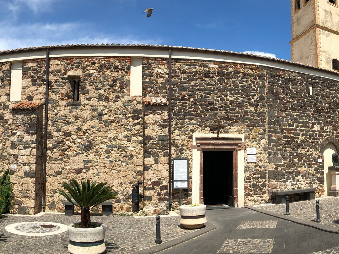 Chiesa di San Pietro-Galtelli必去景点