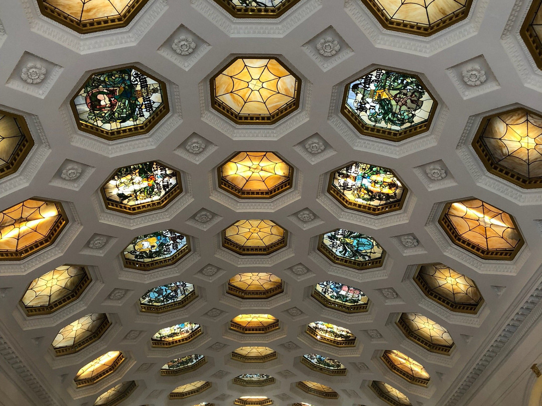Saratoga Springs Visitor Center景点图片