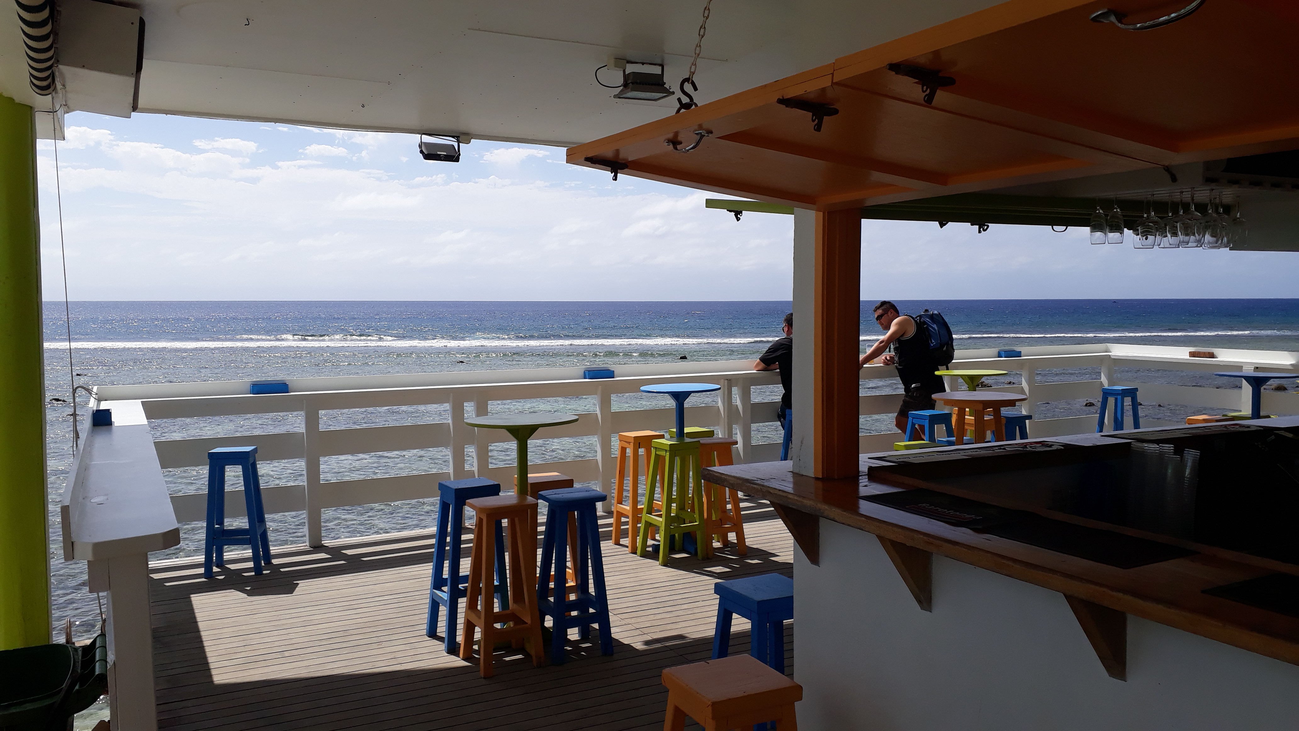 The Islander Hotel-浴室