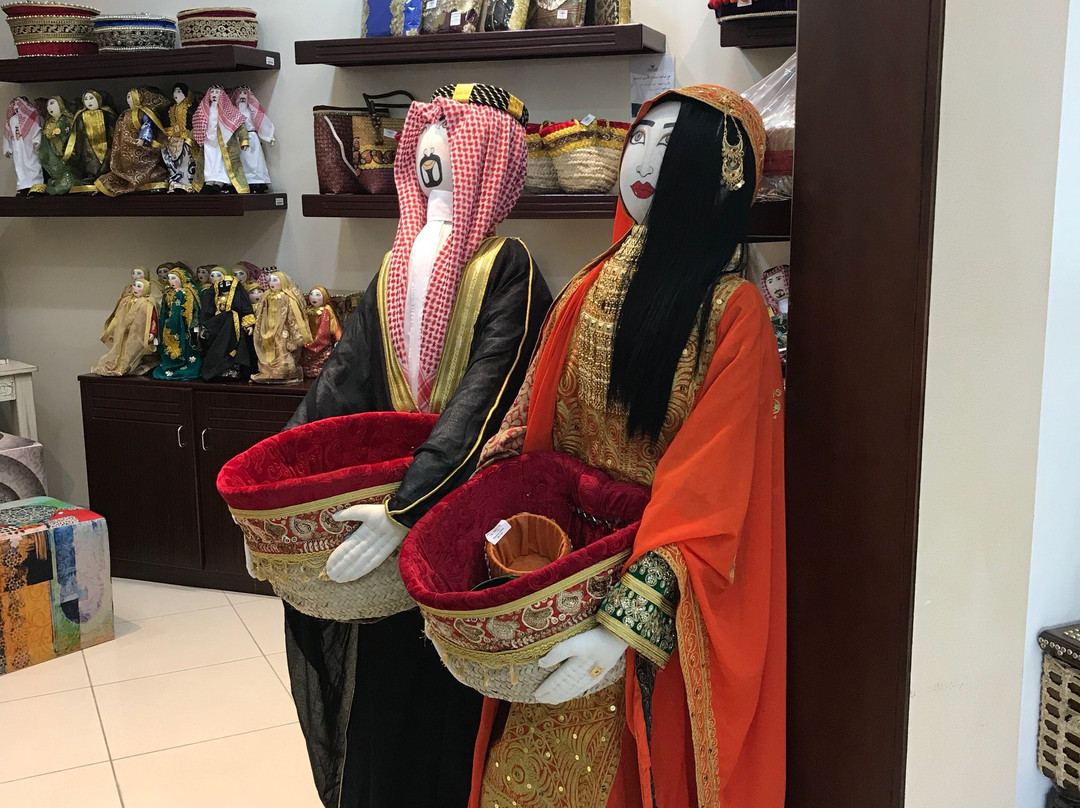 Capital Mall-麦纳麦必去景点