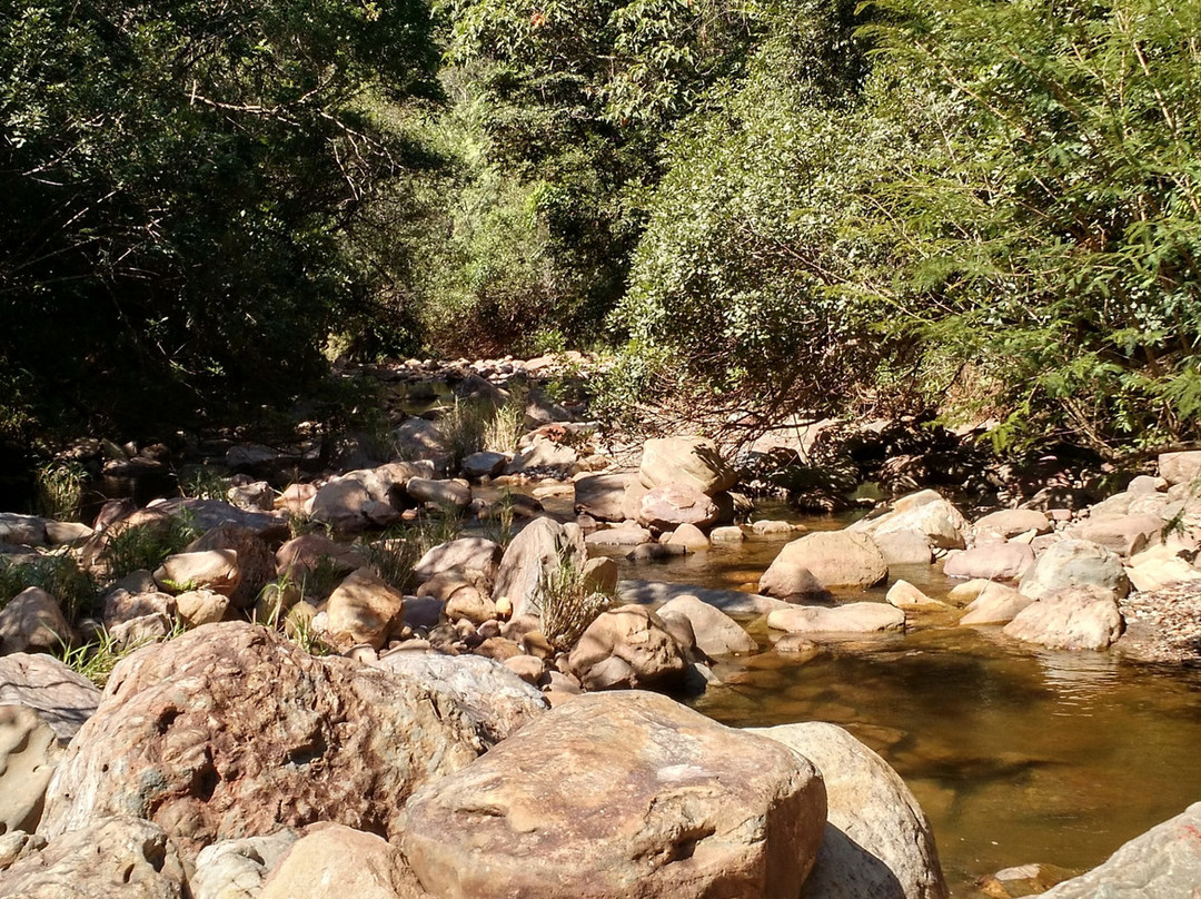 Vale das Borboletas-Catas Altas必去景点